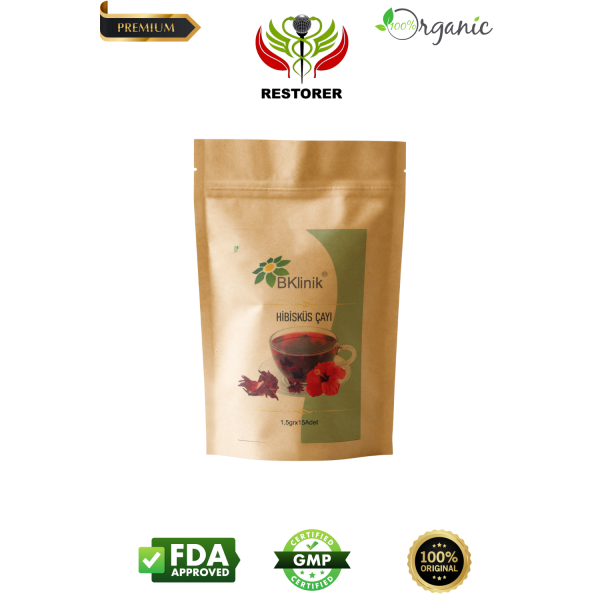 Restorer Hibiskus Bitki Çayı Restorer Hibiskus Bitki Çayı
