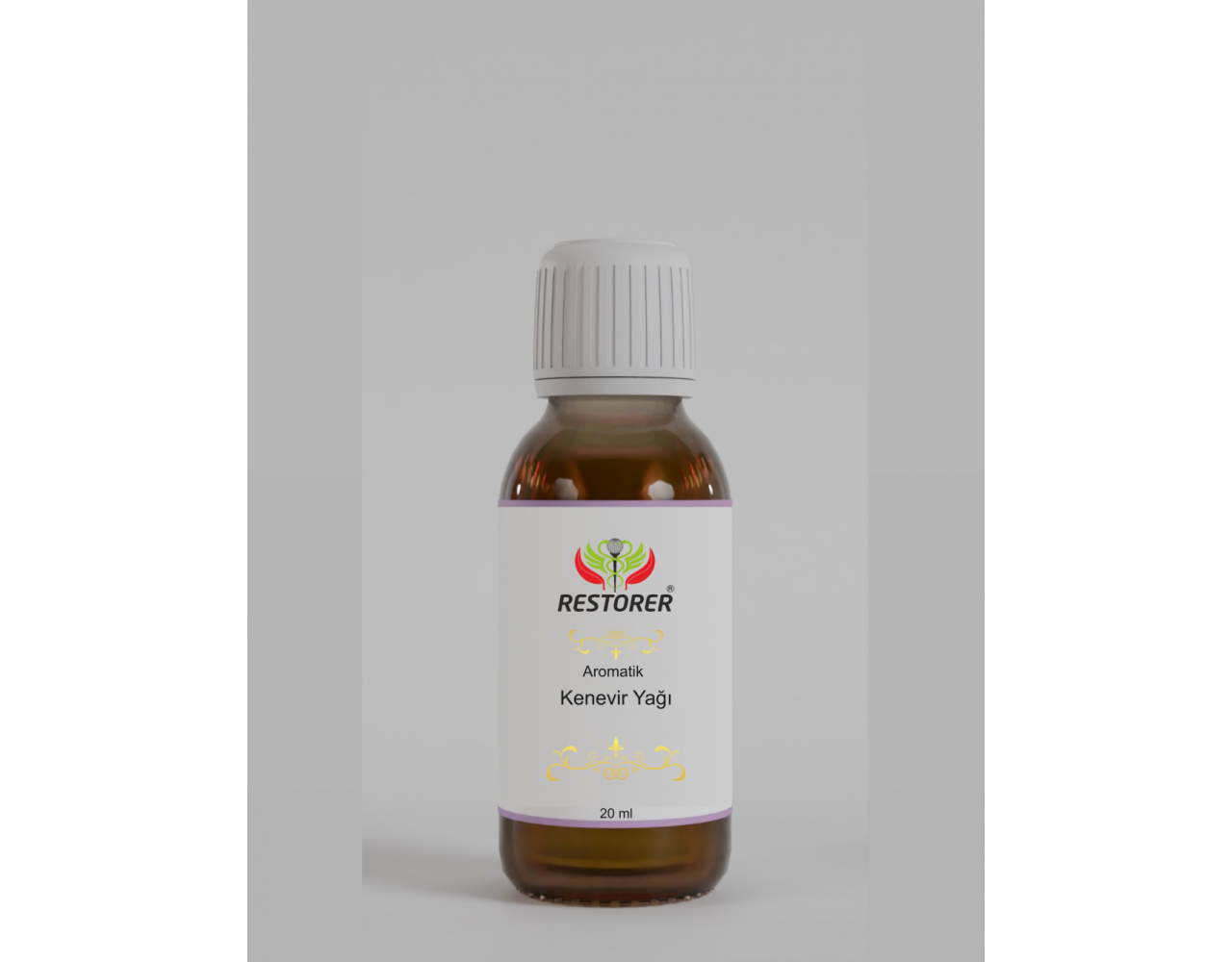 Kenevir Yağı 20 ml