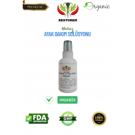 Restorer Ayak Bakım Spreyi 50 ml Restorer Ayak Bakım Spreyi 50 ml