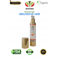 Restorer Güneş Koruyucu krem +50 