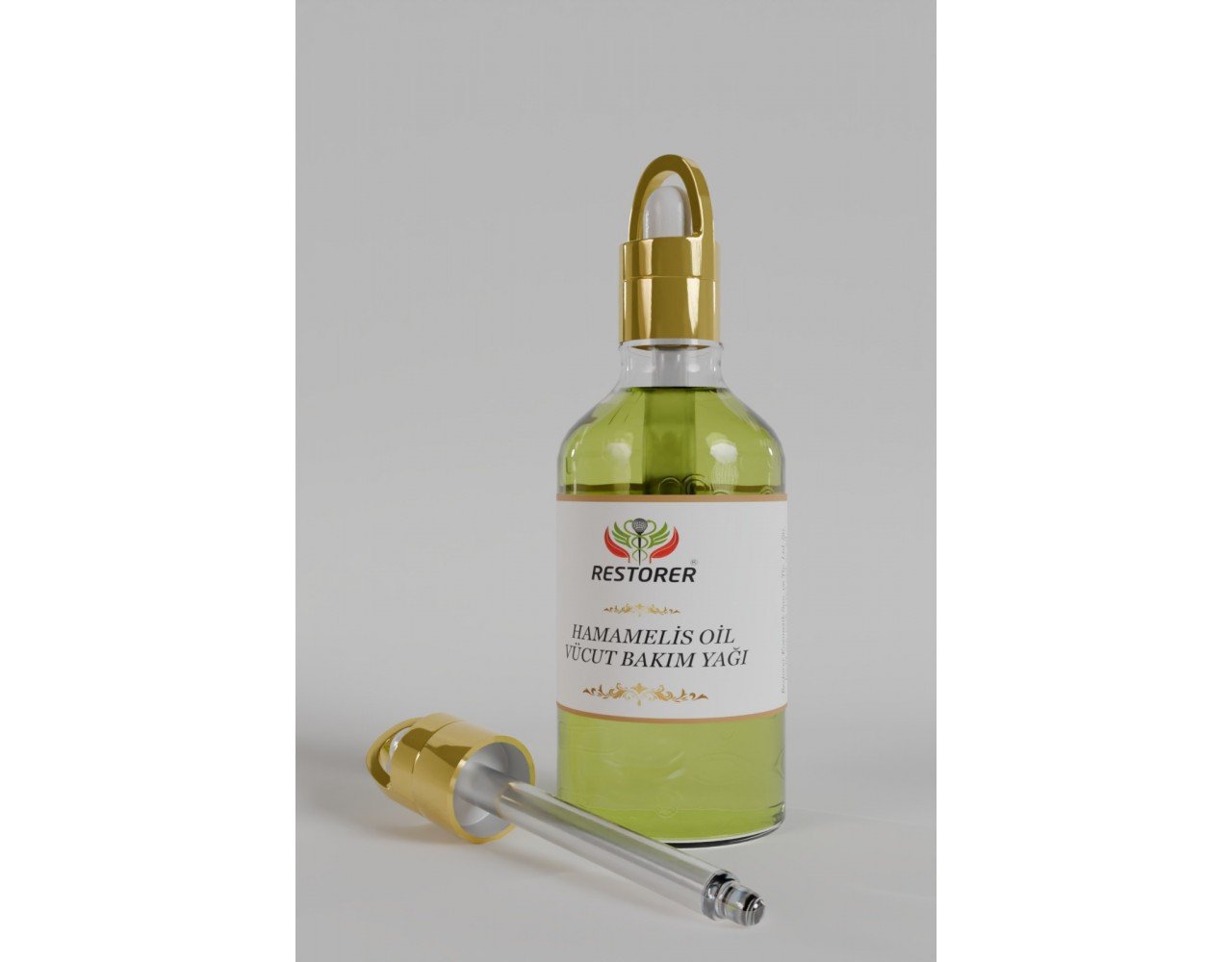 RESTORER HAMAMELİS YAĞI (50 ml) 