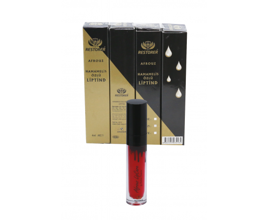 LİPTİND RUJ (4 ml) LİPTİND RUJ (4 ml)