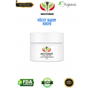 RESTORER VÜCUT BAKIM KREMİ (20 ml)